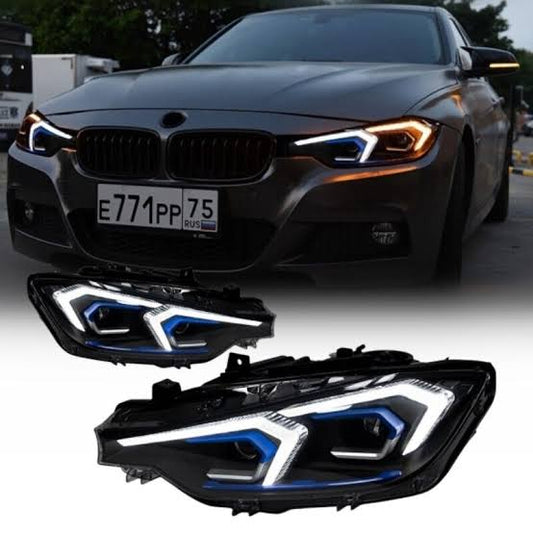 F30 3 SERIES G20 STYLE LED HEADLIGHTS