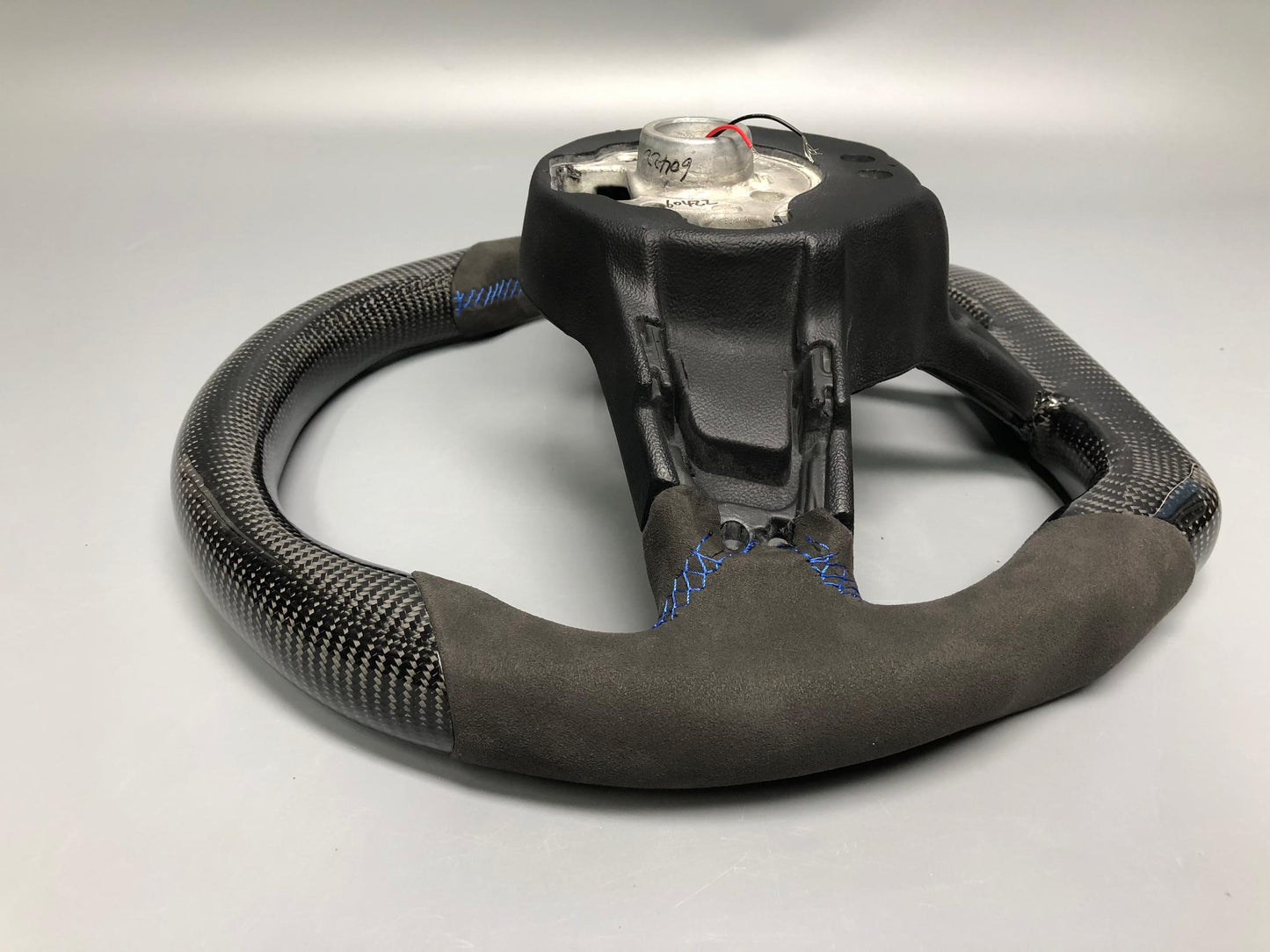 Golf 7/7.5 R CARBON STERING WHEEL