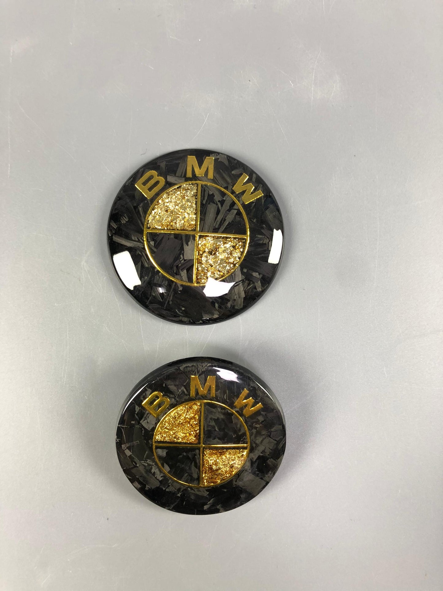 BM FORGE CARBON BAGDE