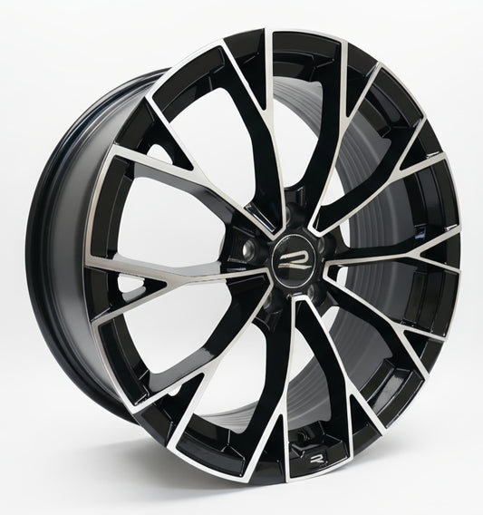GOLF 8.5 R STYLE RIM 17 INCH
