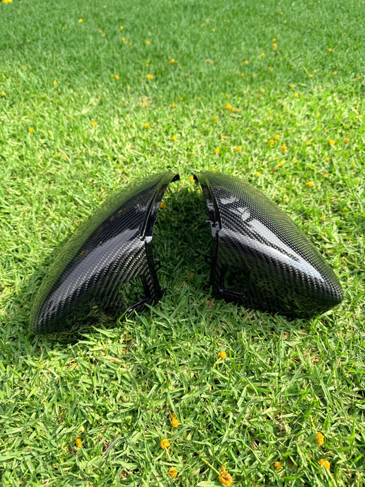 AUDI RS3 8Y CARBON MIRRORS 21-23