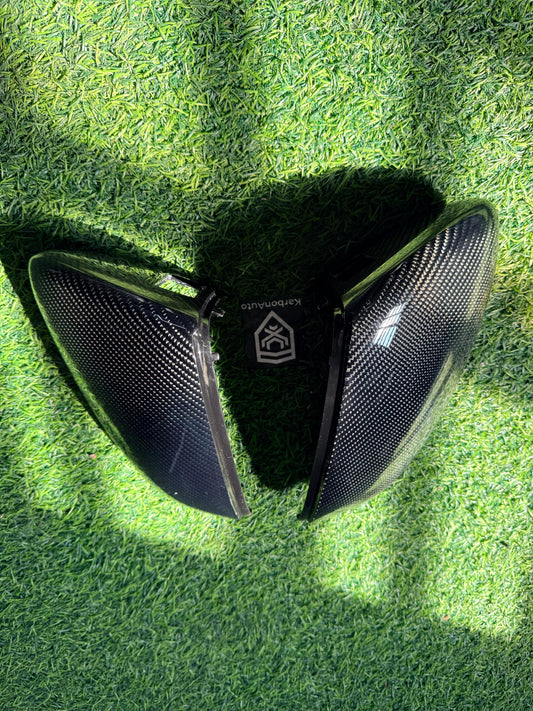 AUDI RS3 8Y CARBON MIRRORS 21-23