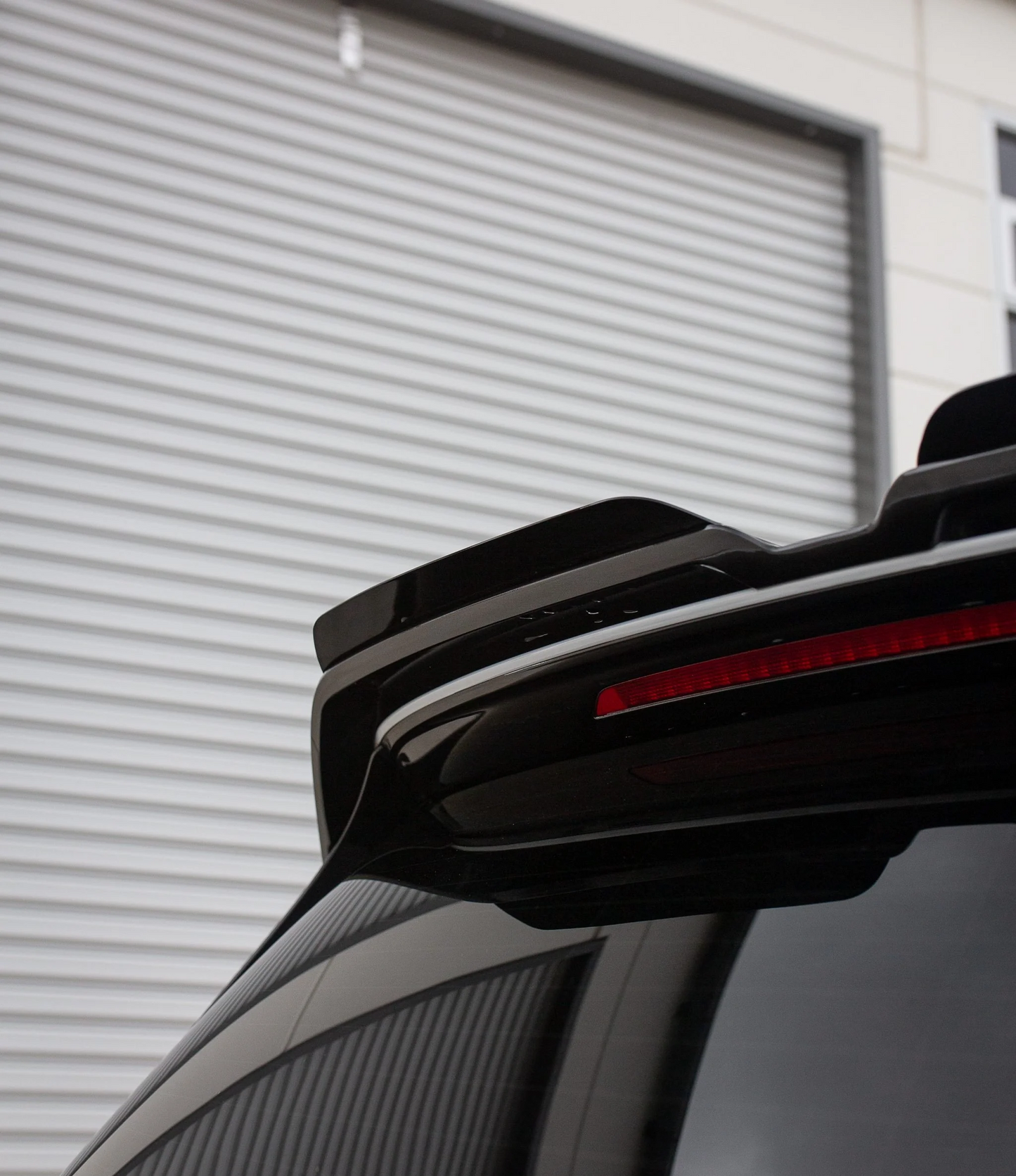 GOLF 7 / 7.5 OETTINGER STYLE SPOILER EXTENSIONS