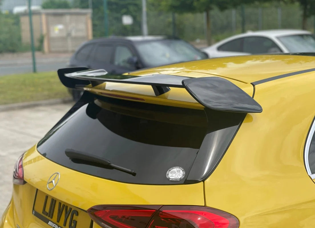 MERC W177 A-CLASS AERO STYLE ROOF SPOILER