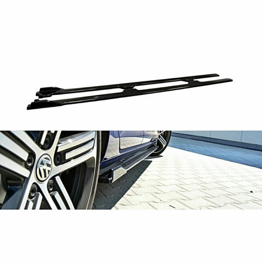 GOLF 7 / 7.5 MAXTON STYLE SIDE SKIRTS
