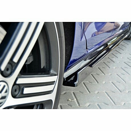 GOLF 7 / 7.5 MAXTON STYLE SIDE SKIRTS