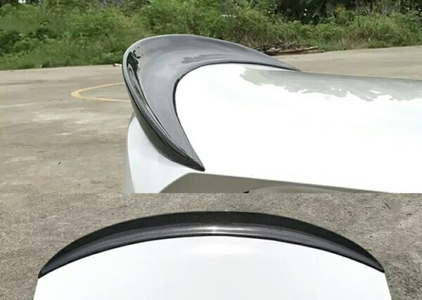 G80 M3 / G20 3-SERIES CARBON FIBRE PERFORMANCE STYLE BOOT SPOILER