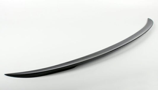 G80 M3 / G20 3-SERIES CARBON FIBRE PERFORMANCE STYLE BOOT SPOILER
