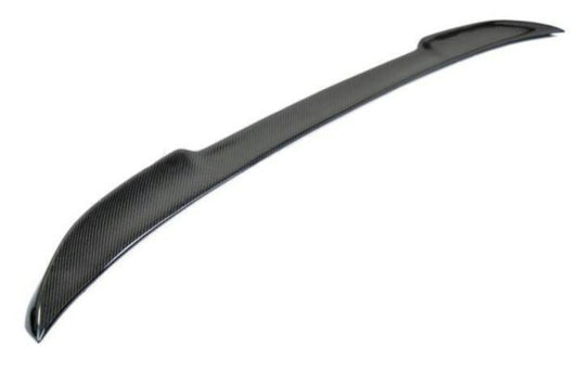 F32 4-SERIES CS STYLE CARBON FIBRE BOOT SPOILER