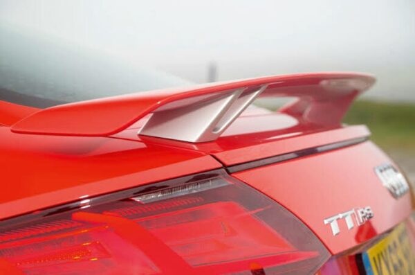 AUDI R8/ TT STYLE BOOT WING SPOILER