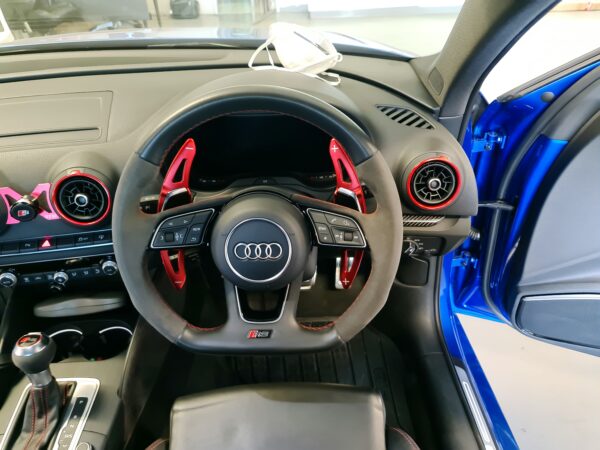 AUDI RS MODELS (NEW GENERATION) BLADE DSG PADDLE EXTENSIONS