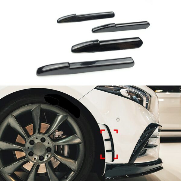 MERC W177 A-CLASS VENT BLADE TRIMS