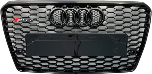 AUDI A7 C7.5 RS7 STYLE FRONT GRILLE
