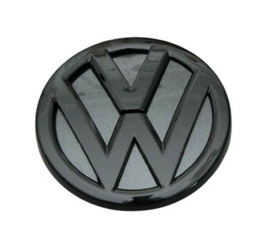 GOLF 7 GLOSS BLACK TRUNK EMBLEM
