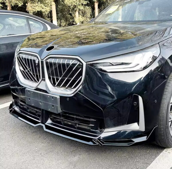 X3 G45 MP STYLE FRONT GLOSS SPOILER/LIP