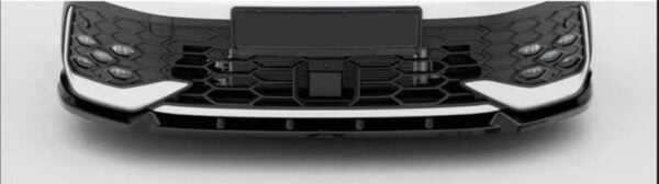 VW GOLF 8.5 MX V2 STYLE FRONT SPOILER