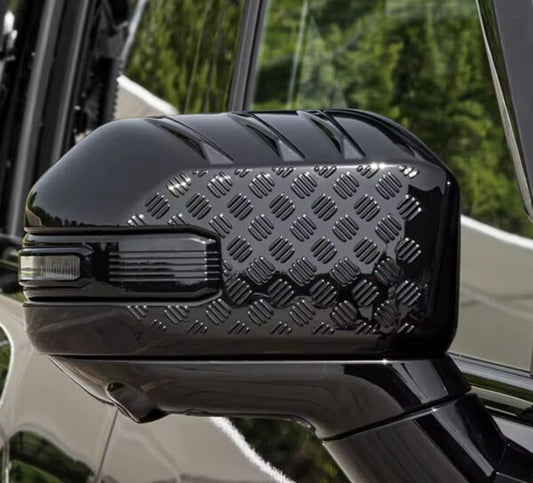 JETOUR T2 DEFENDER STYLE MIRROR COVERS