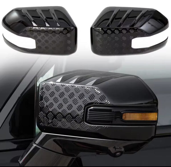 JETOUR T2 DEFENDER STYLE MIRROR COVERS