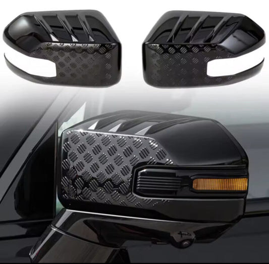JETOUR T2 DEFENDER STYLE MIRROR COVERS