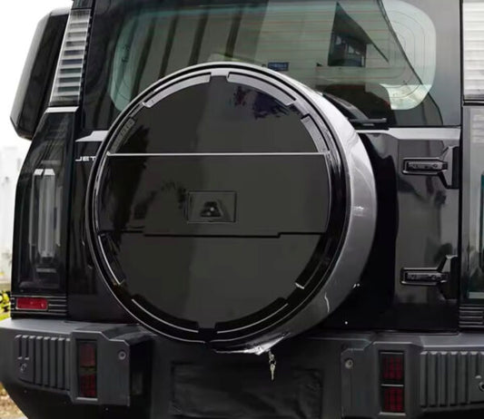 JETOUR T2 URBAN STYLE SPARE WHEEL COVER