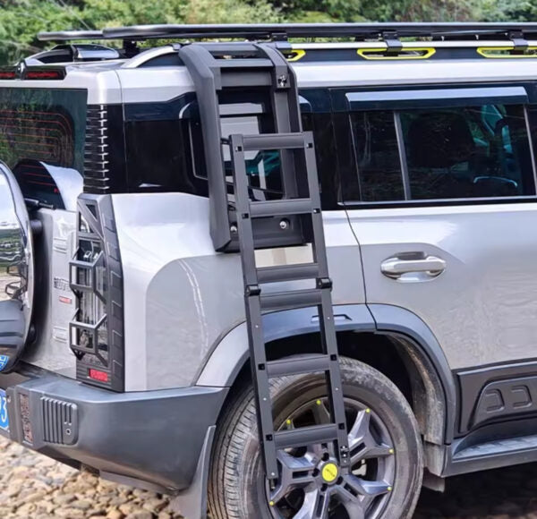 JETOUR T2 DEFENDER STYLE SIDE LADDER