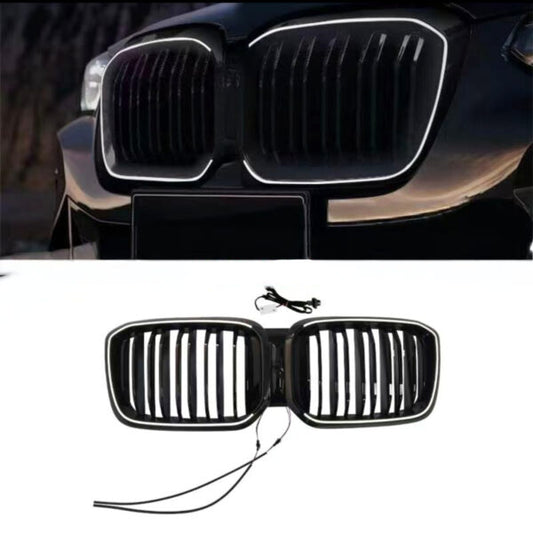 BMW X3 G01 (LCI) LED DUAL SLAT KIDNEY GRILLE