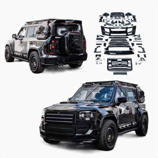 JETOUR T2 DEFENDER LUMMA STYLE BODYKIT