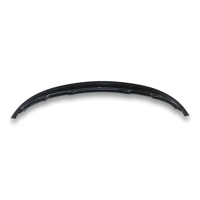 E92 3-SERIES M-TECH GLOSS BLACK FRONT LIP