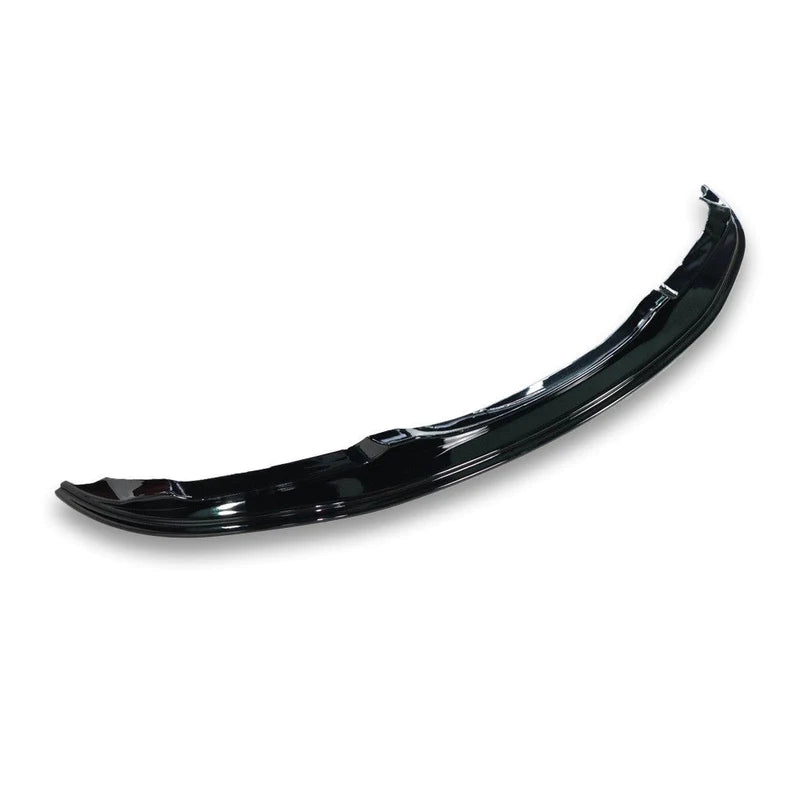 E92 3-SERIES M-TECH GLOSS BLACK FRONT LIP