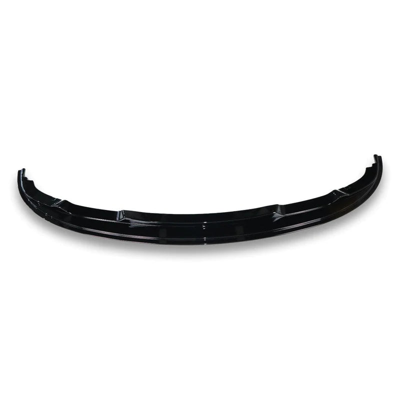 E92 3-SERIES M-TECH GLOSS BLACK FRONT LIP