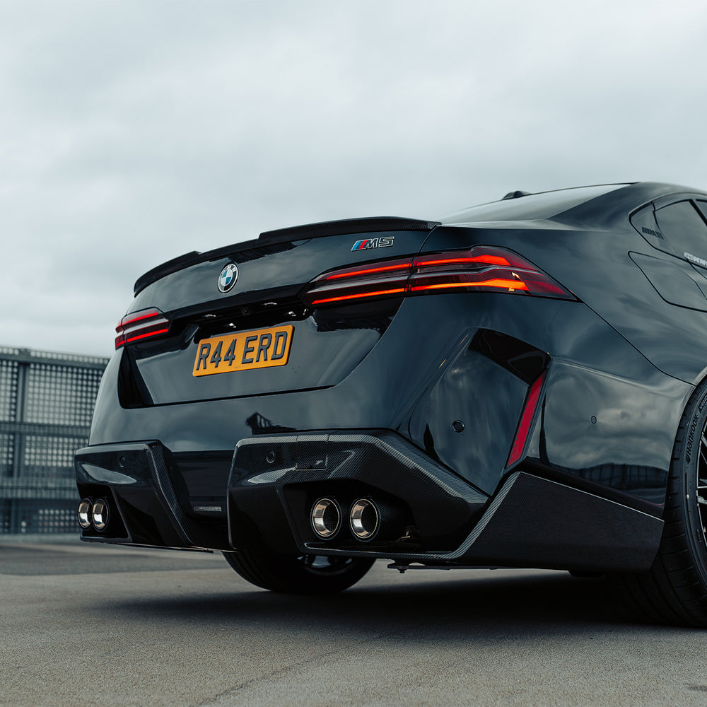 BMW M5 G90 & G99 CARBON REAR MP DIFFUSER