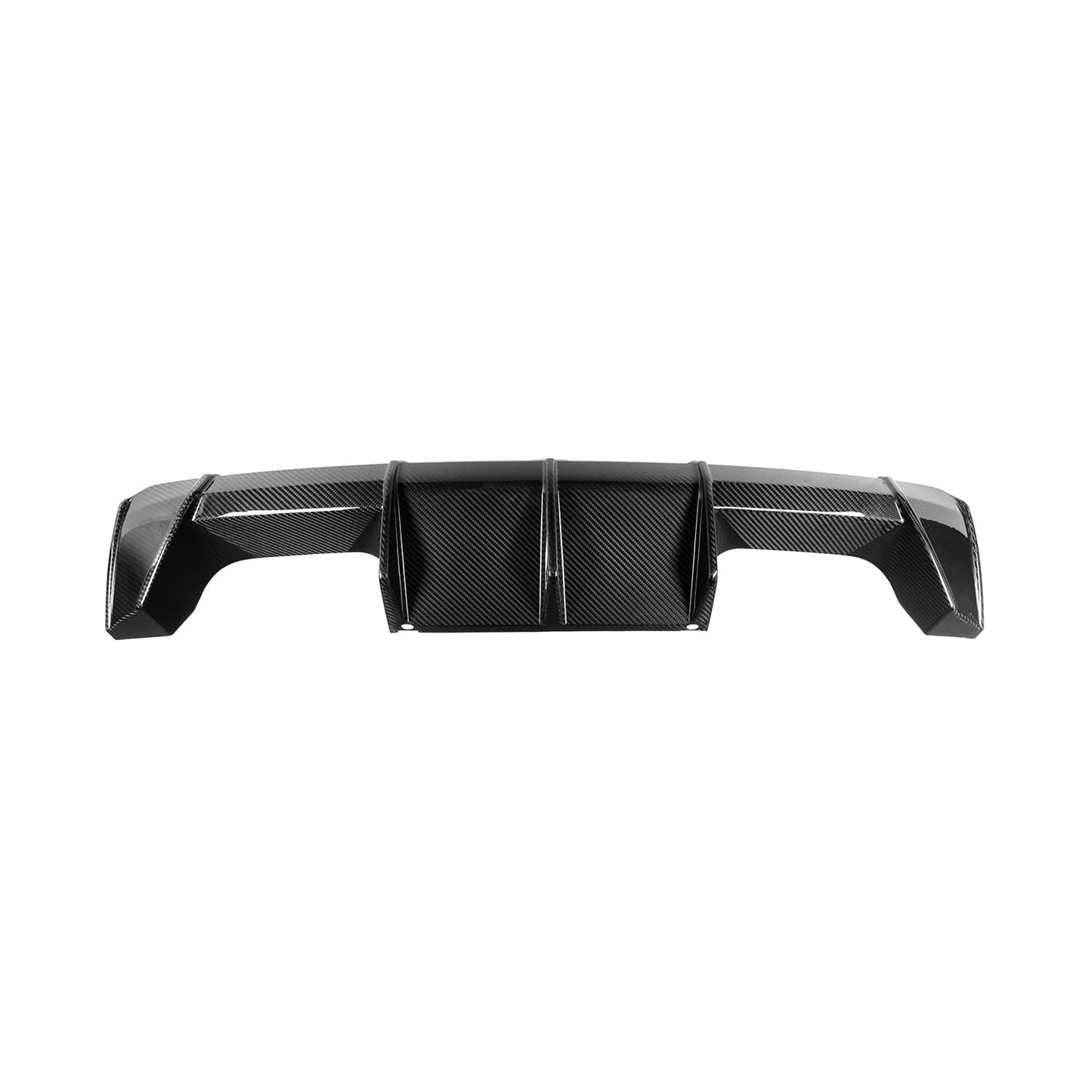 G80 M3 / G82 M4 PERFORMANCE STYLE REAR DIFFUSER CARBON FIBRE