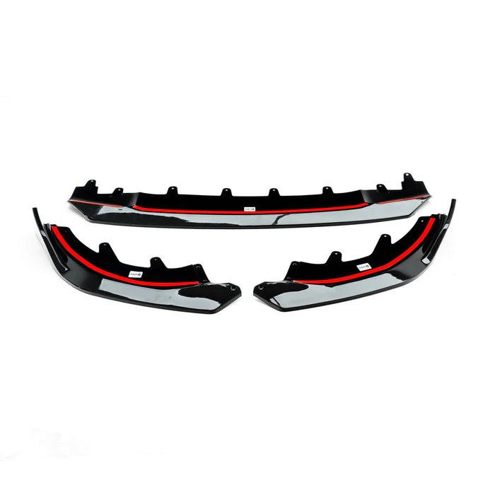G42 GLOSS BLACK M PERFORMANCE STYLE LIP