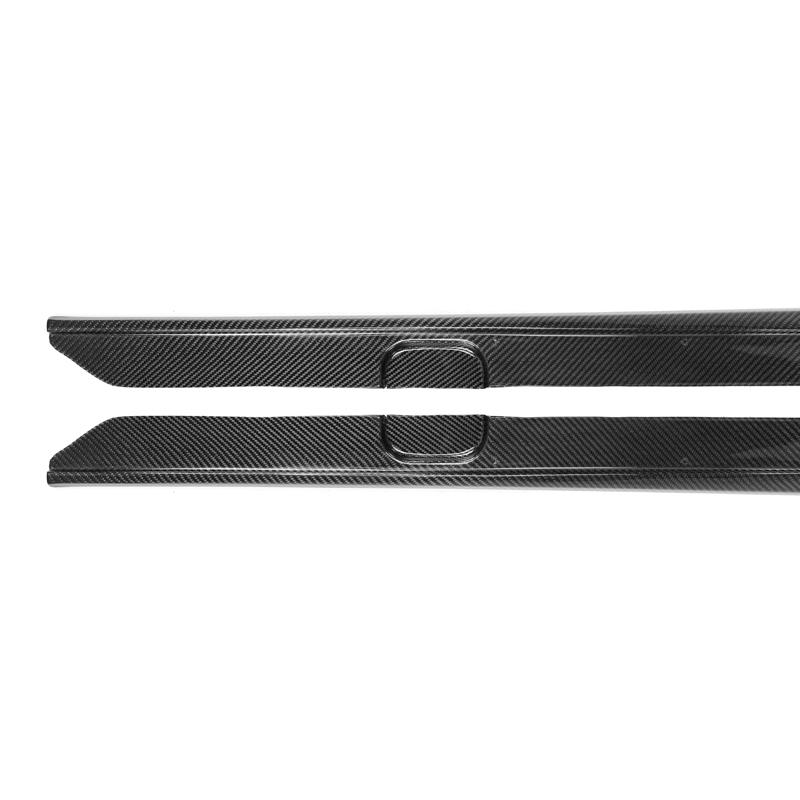 F87 / F22 / F23 M PERFORMANCE STYLE CARBON FIBER SIDE SKIRTS