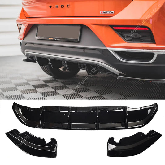 T-ROC MAX STYLE DIFFUSER EXTENSION