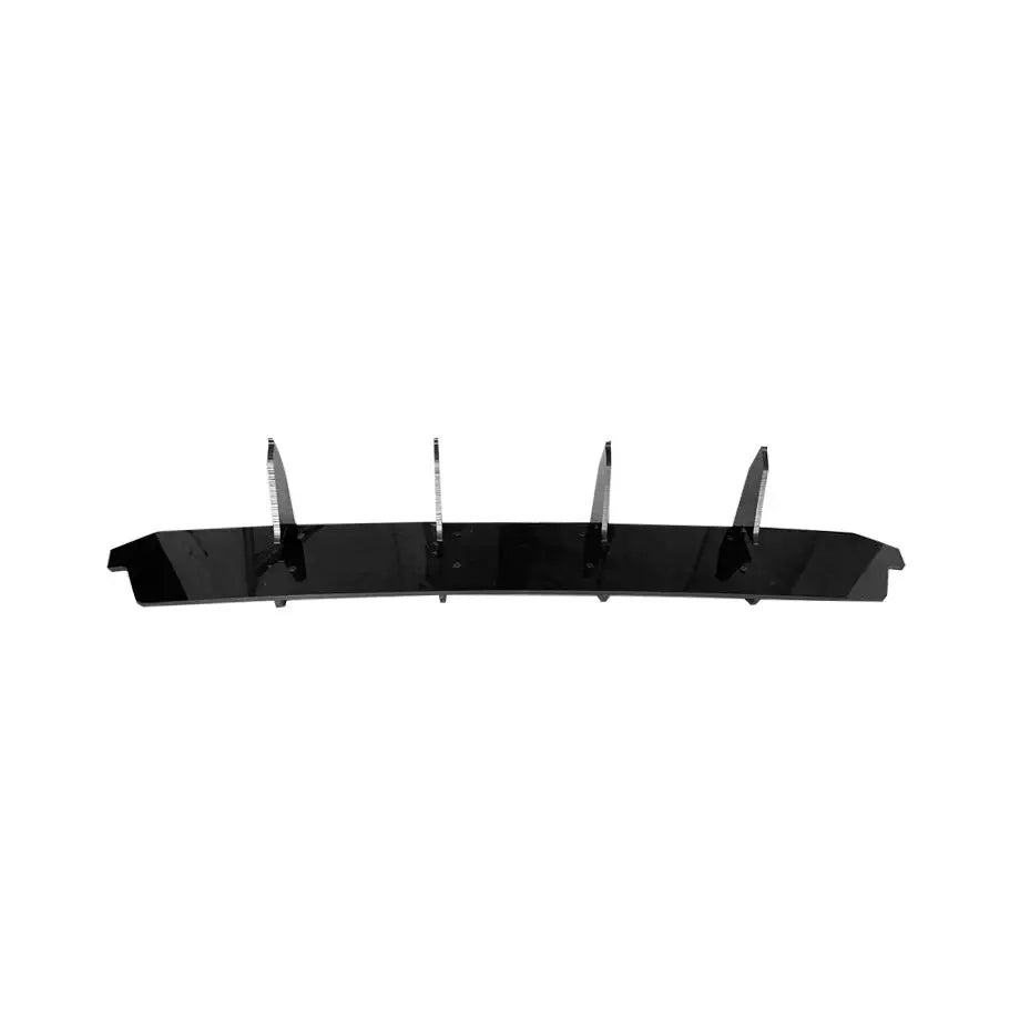 MERC W118 CLA - GLOSS BLACK MAXTON STYLE REAR DIFFUSER CLA35 / CLA45
