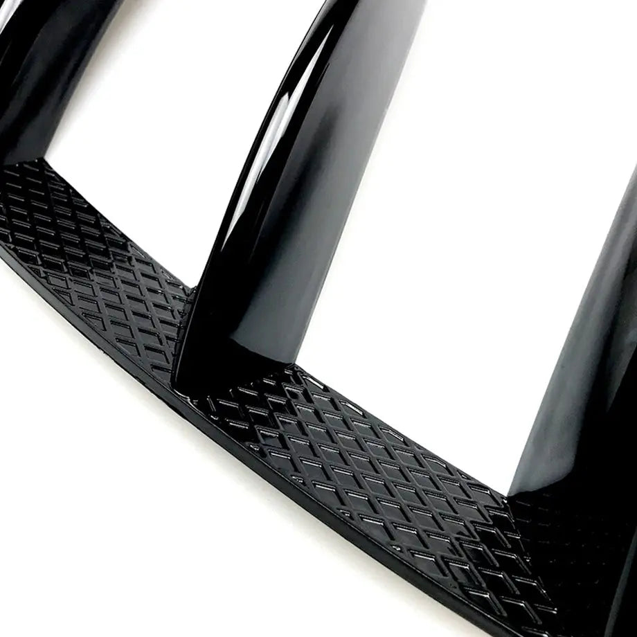 MERC W176 A-CLASS CLAW STYLE REAR BUMPER CANARDS