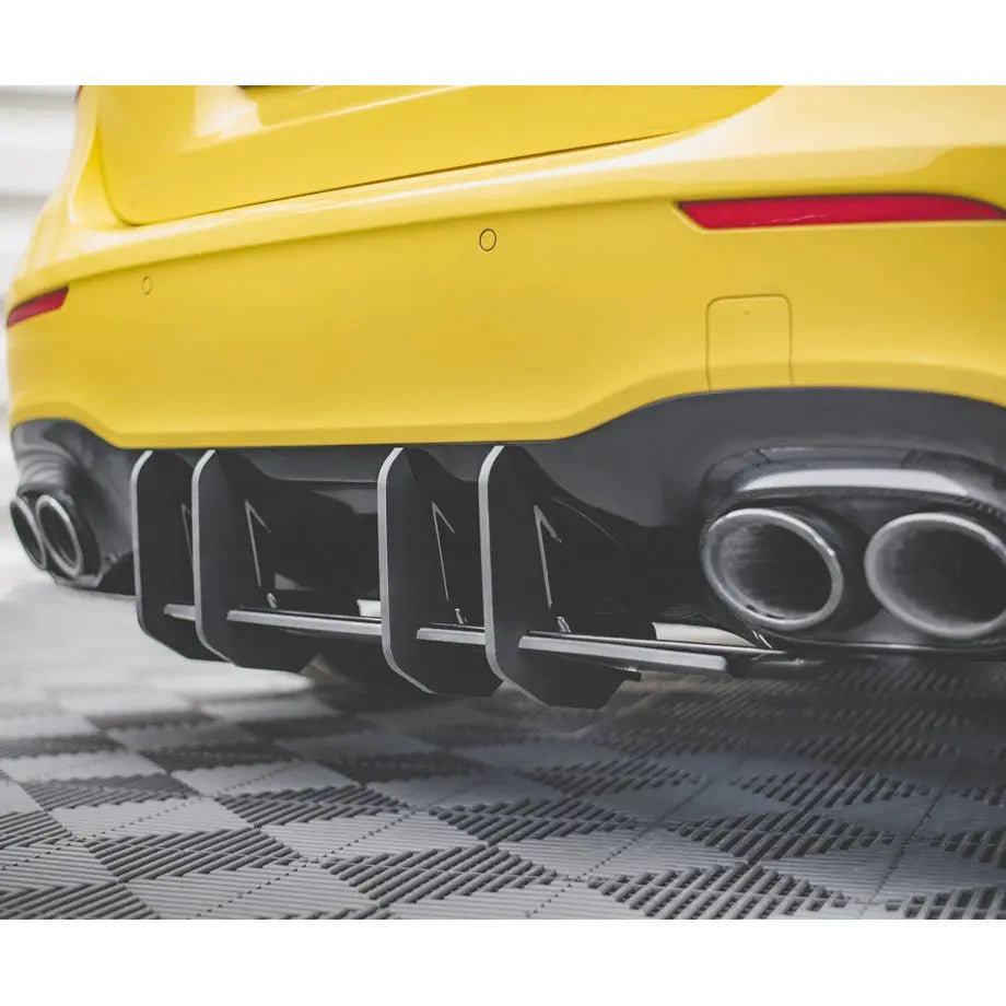 MERC W177 A-CLASS GLOSS BLACK MAXTON STYLE DIFFUSER
