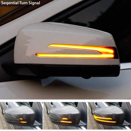 MERC DYNAMIC LED MIRROR TURN SIGNAL