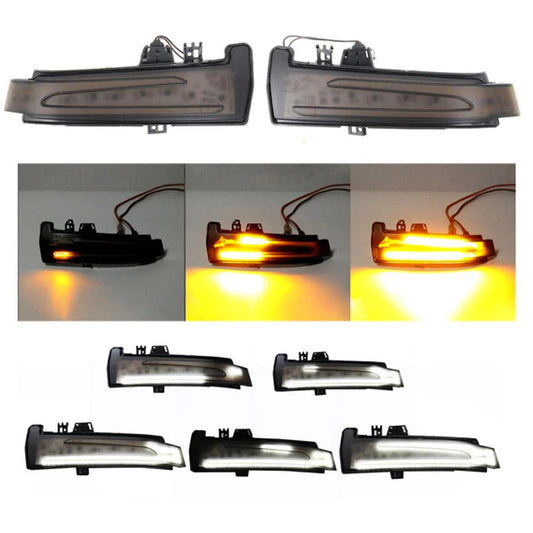 MERC DYNAMIC LED MIRROR TURN SIGNAL
