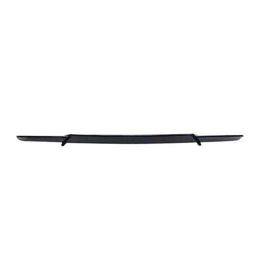 MERC W206 C-CLASS BRABUS STYLE GLOSS BLACK PLASTIC BOOT SPOILER