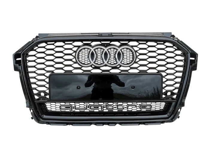 AUDI A1 FACELIFT RS1 STYLE GRILLE