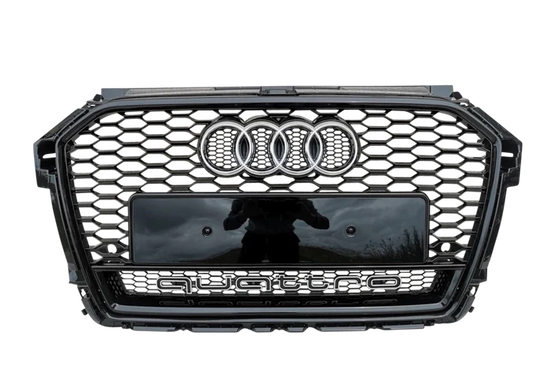 AUDI A1 FACELIFT RS1 STYLE GRILLE