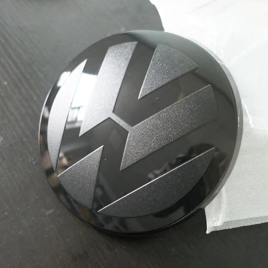 GOLF 7/7.5 GRILLE EMBLEM/BADGE COVER MK8 STYLE