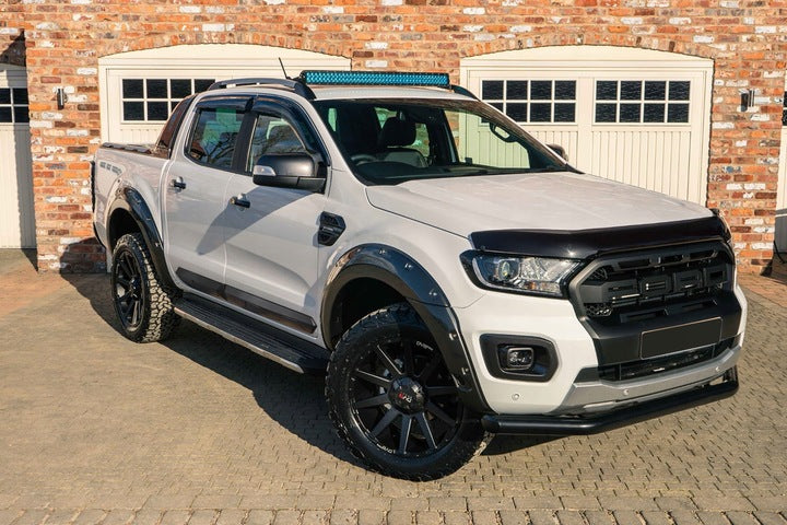 FORD RANGER T6/T7 ARTIMO STYLE PLASTIC DOOR MOULDING