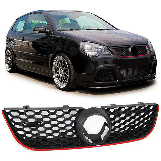 POLO 9N3 GTI STYLE HONEYCOMB GRILLE