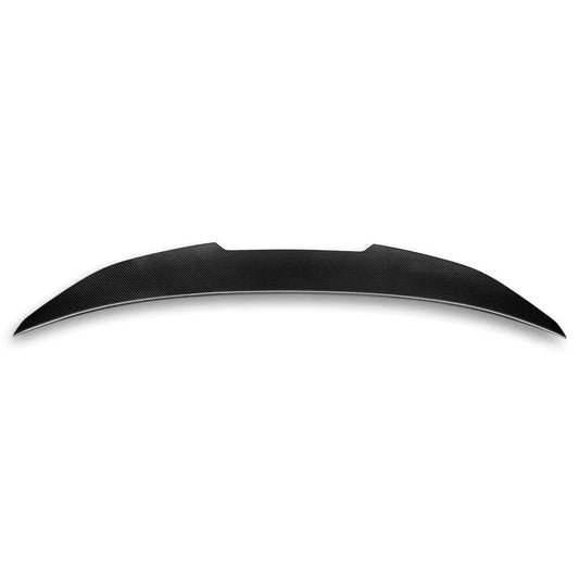 F80 M3 / F30 3-SERIES PSM STYLE CARBON FIBRE BOOT SPOILER