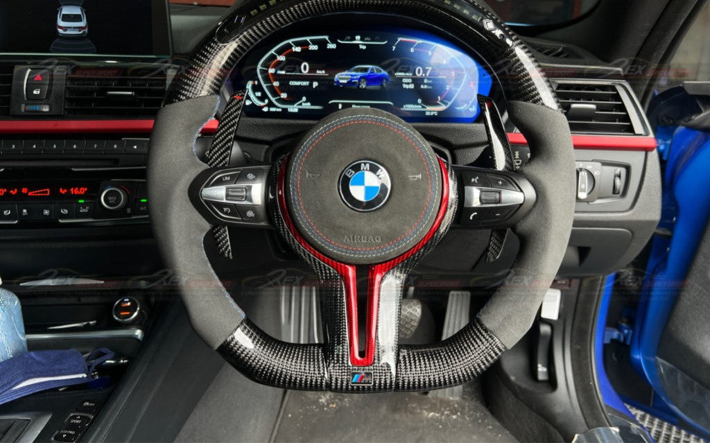 F30 3 SERIES / F32 4 SERIES VIRTUAL COCKPIT/ DIGITAL CLUSTER