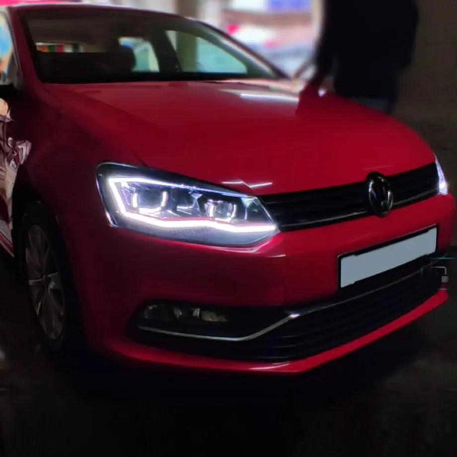 POLO 6 AW STYLE PROJECTOR HEADLIGHT