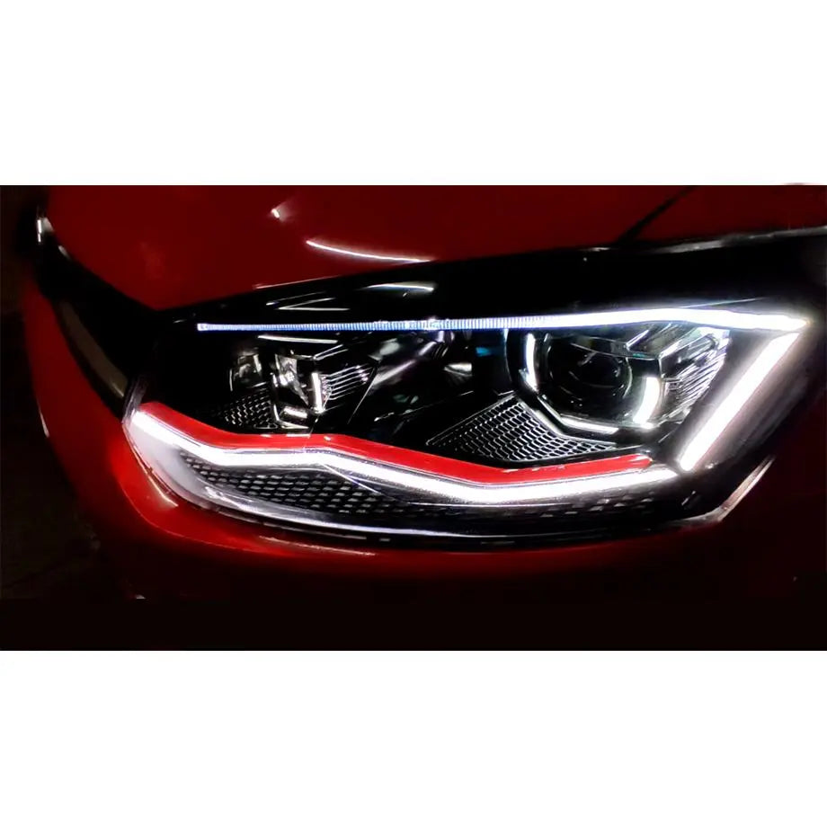 POLO 6 AW STYLE PROJECTOR HEADLIGHT